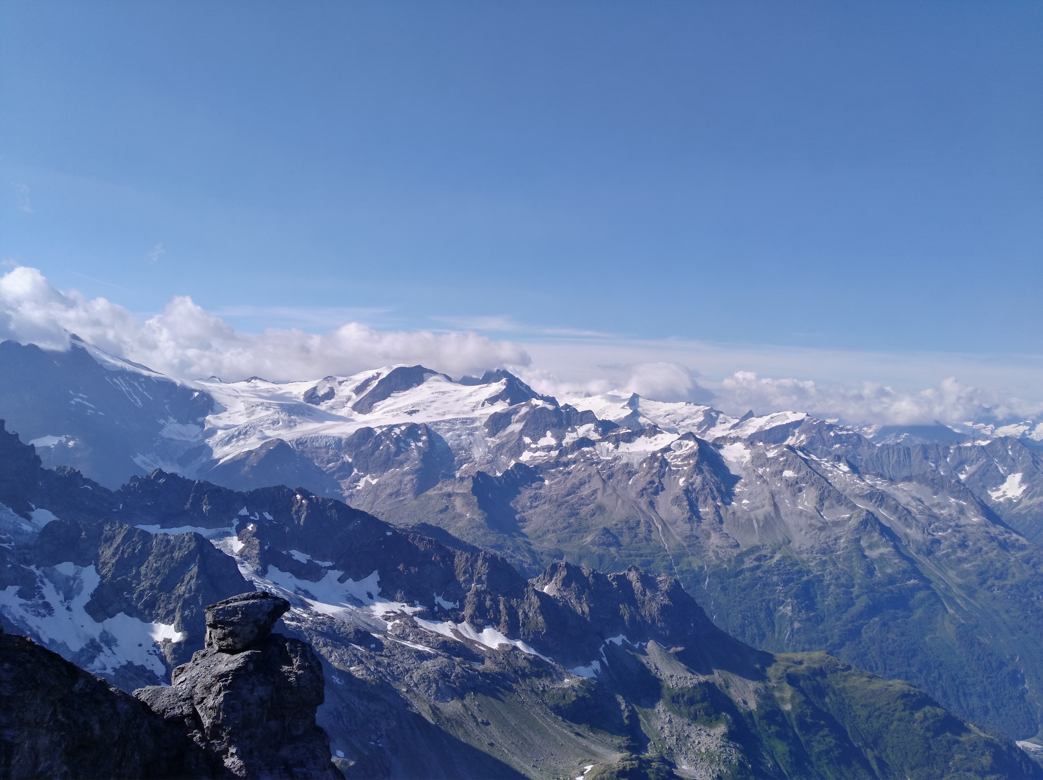 阿尔卑斯山