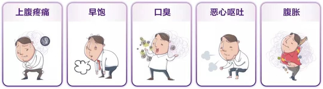 胃痛腹胀恶心口臭?你可能是得了这种病!