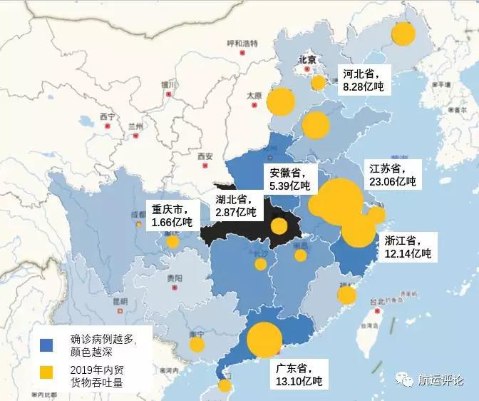 新型冠状病毒疫情对内贸水运业的影响-中国水运网
