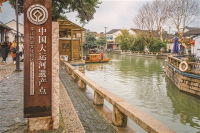 江南运河水路镖的掌故