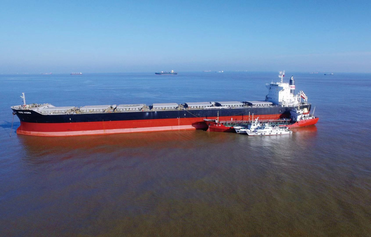 LNG船：航运市场又一黑马——中国水运网