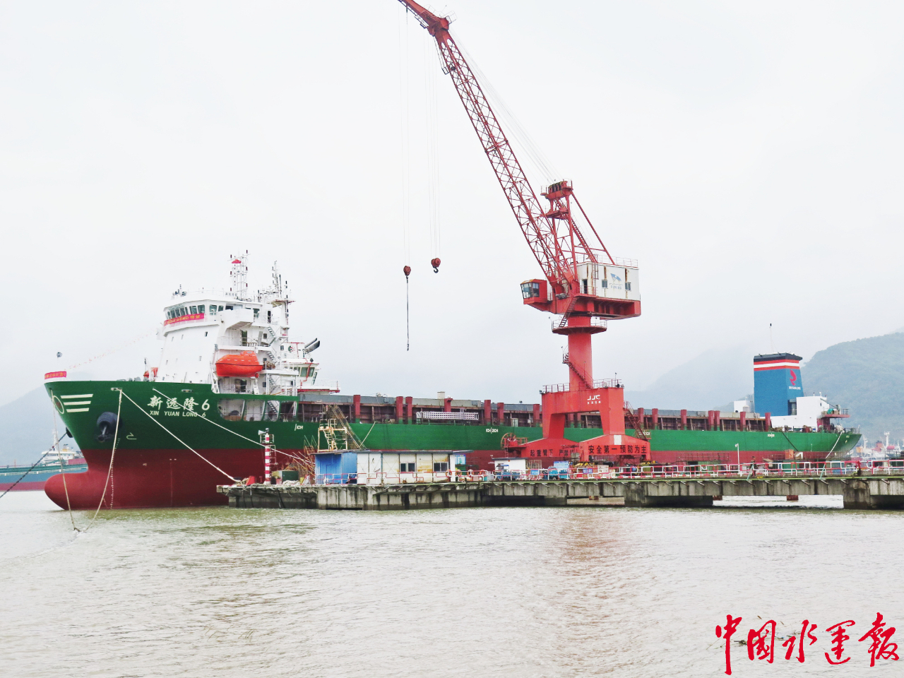 船政重工创产值39.04亿元后继续攻坚向未来——中国水运网