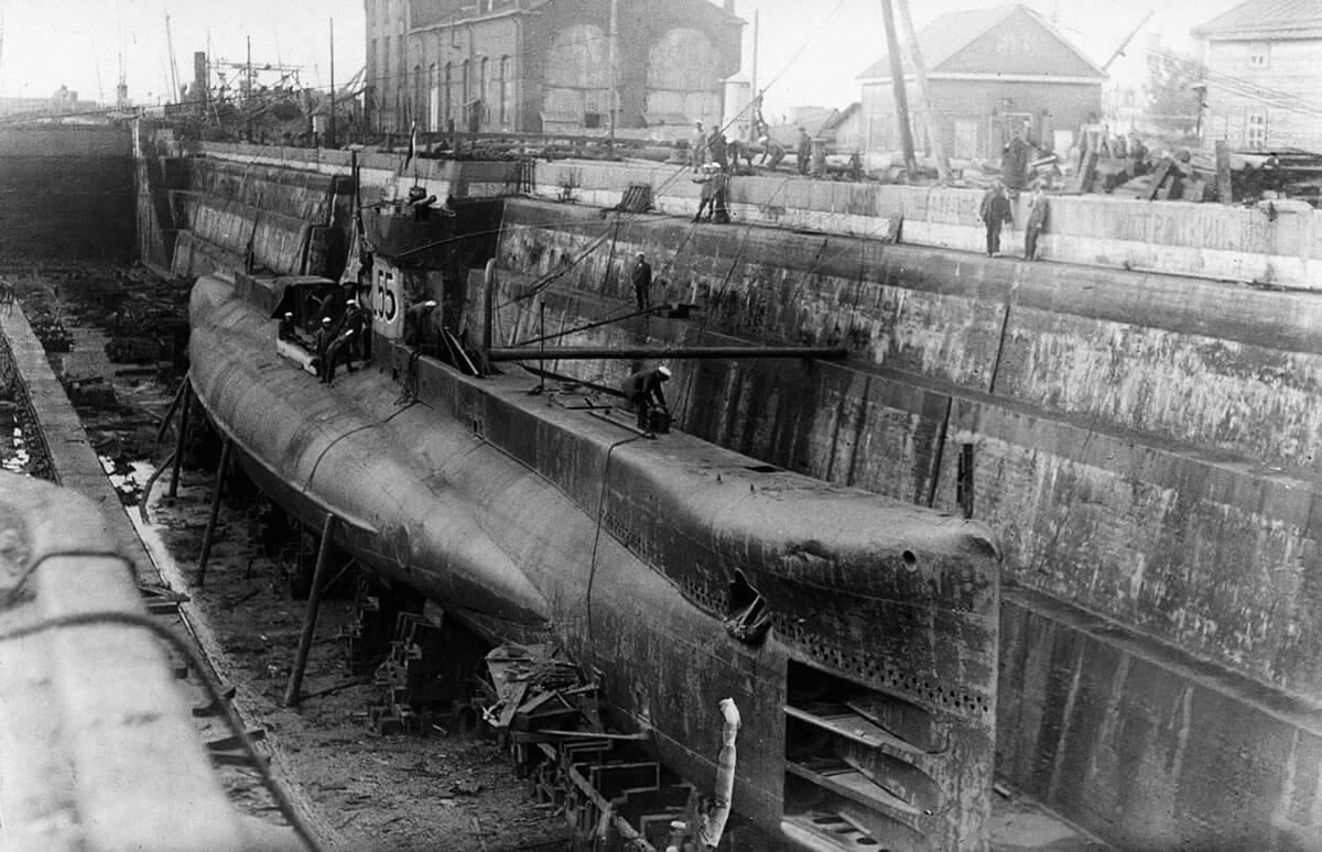 现役时间最长的海军舰船“公社”号——中国水运网