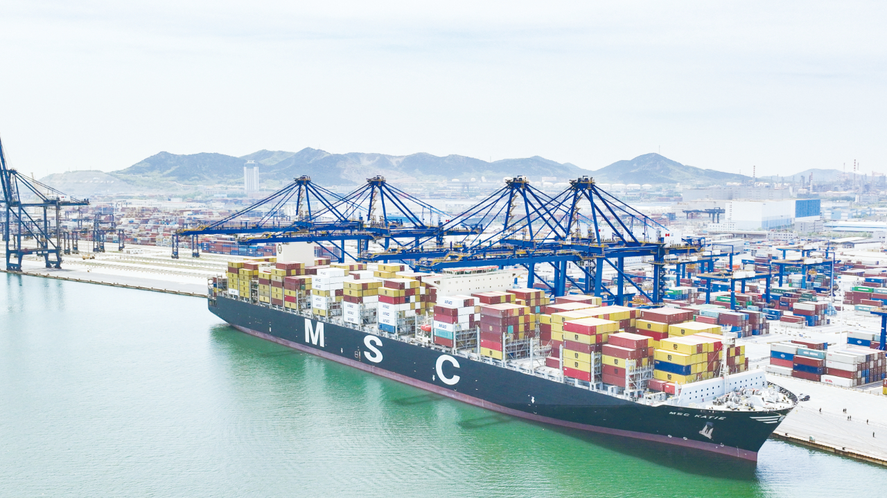 航运大数据金融价值不菲——中国水运网