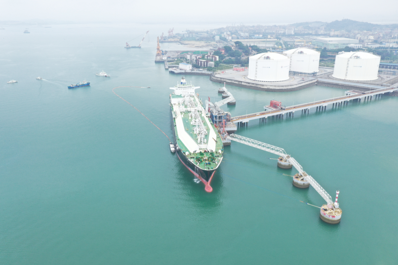 2024年油气海运市场有望增长——中国水运网