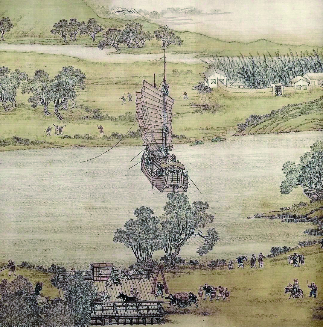 风帆时代——中国水运网