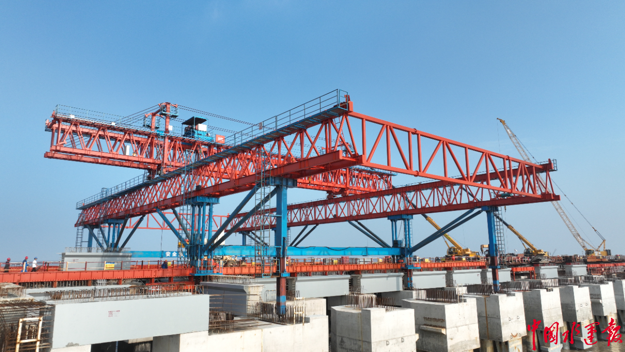 全球首创智能筑港机在大丰港成功运行百日——中国水运网