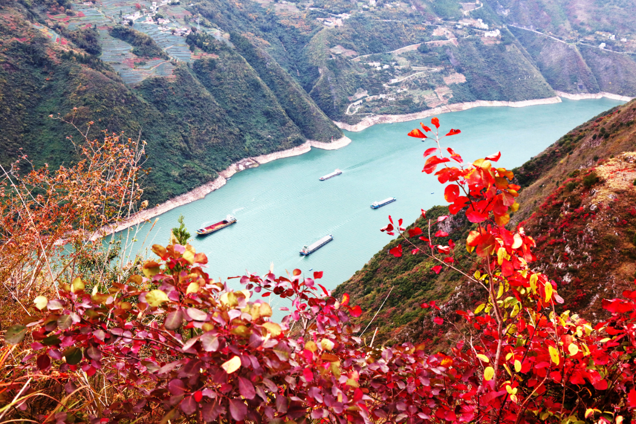 古代川江船俗——中国水运网