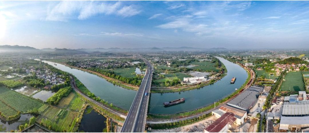 首季开门红!湖州港稳居浙江双第一!