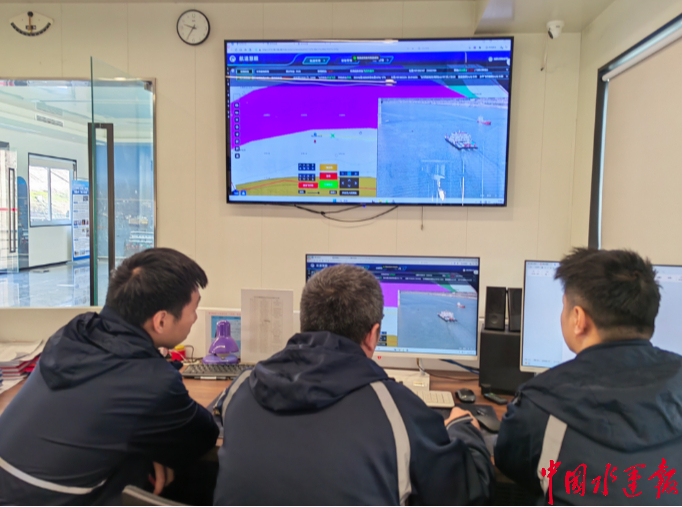 长江涪陵航道处全面推进无人机技能普及与养护培训(图2)