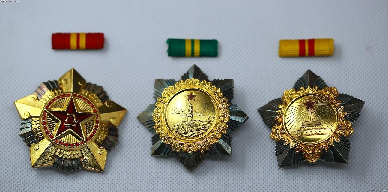 揭秘首批"八一勋章"获得者:这些英雄有何过人之处