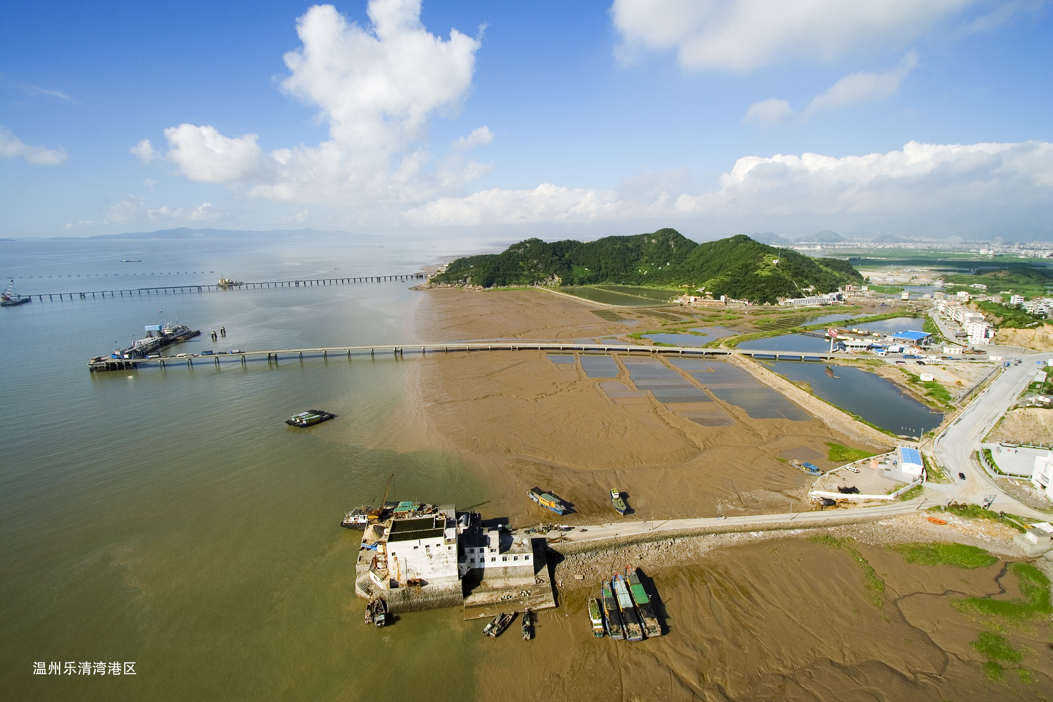 乐清湾旅游图片