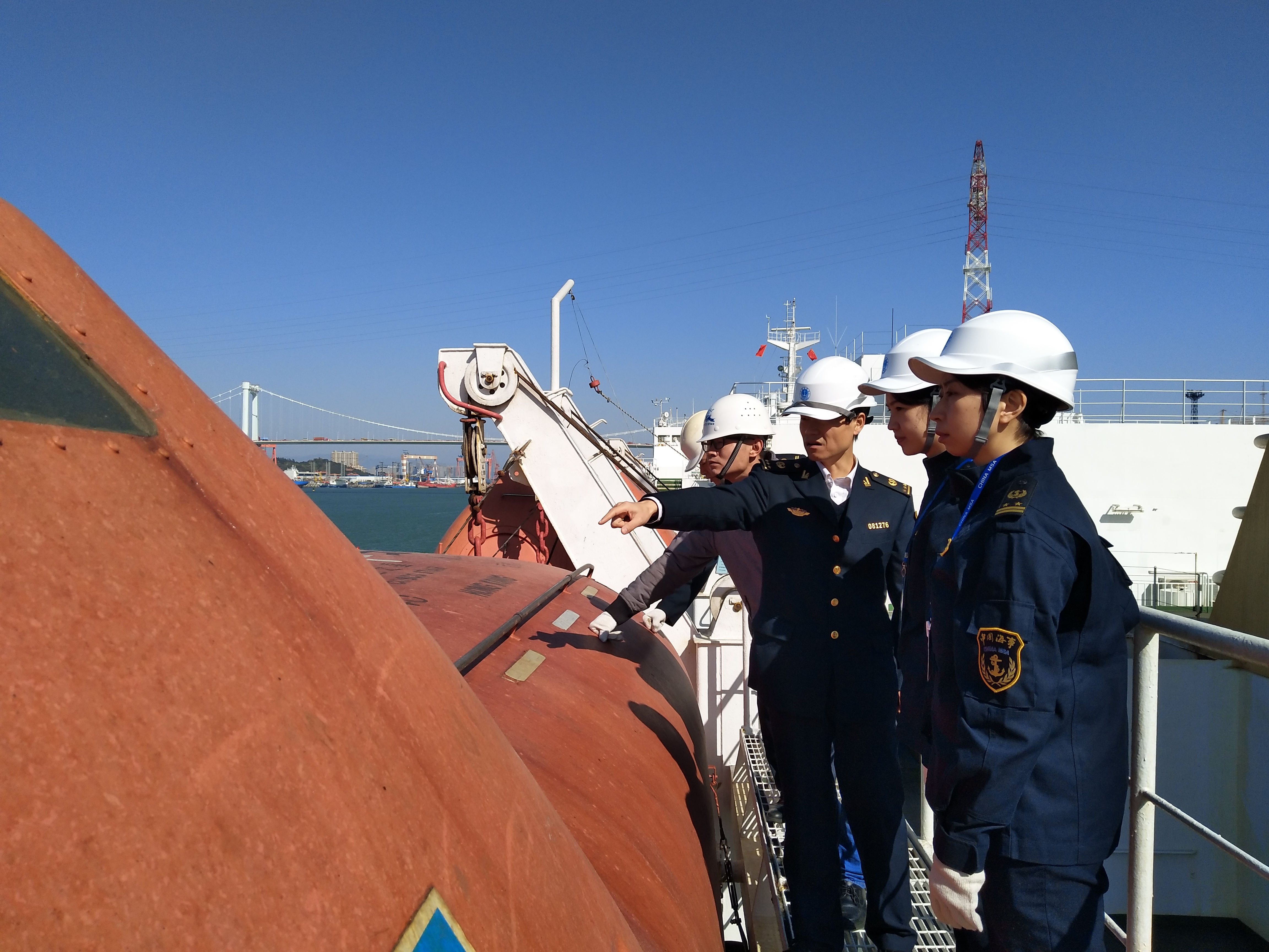 福建海事图片集