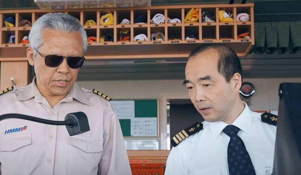 勇毅奋进 磨砺辉煌引航人生——中国引航70年系列报道之"大师"篇