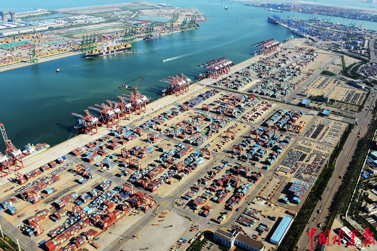 从"社区信任"到"算法信任" 区块链引领物流业信用革命--中国水运网