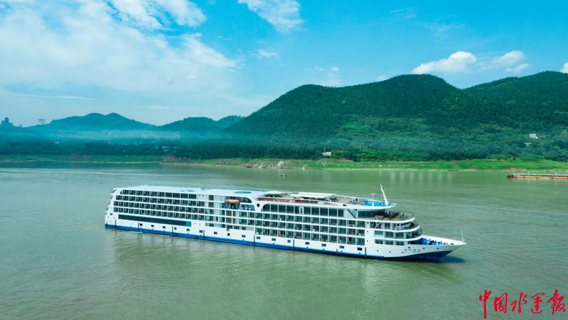 重庆冠达游轮供图