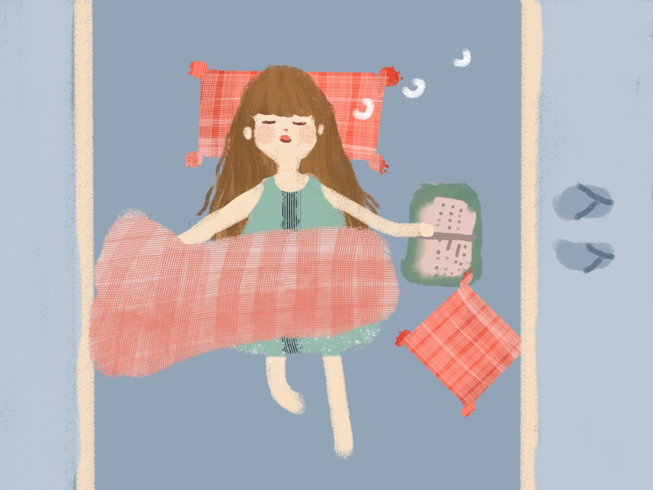 夏季午睡益身心,怎样睡科学更健康?