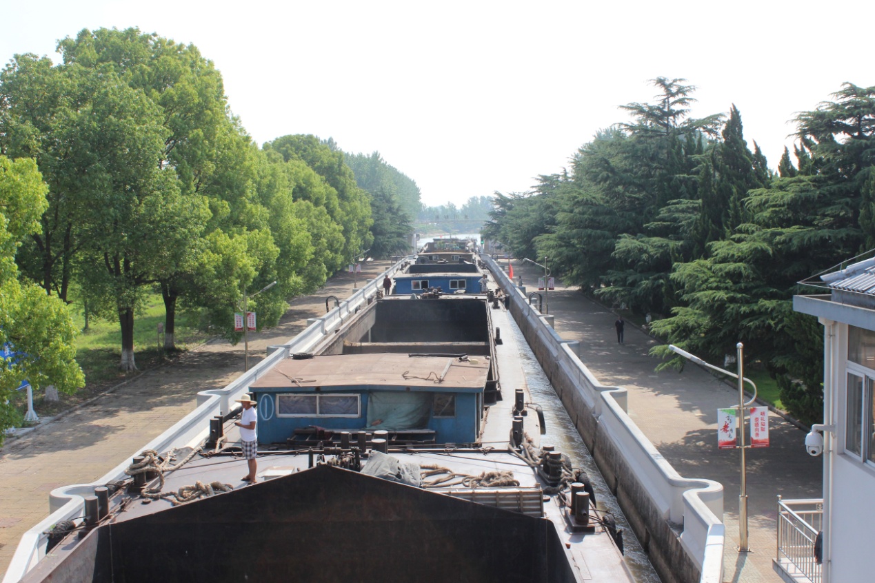 樊川船闸