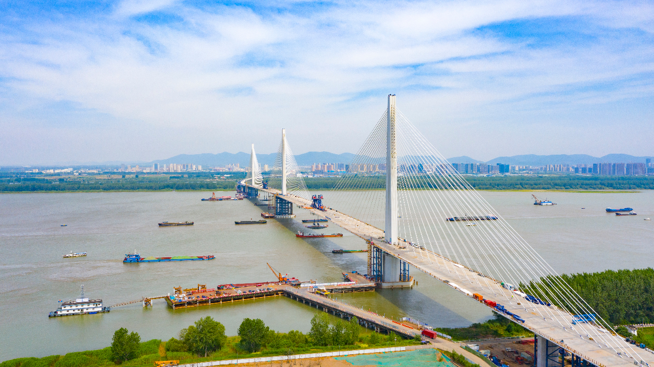 南京长江第五大桥