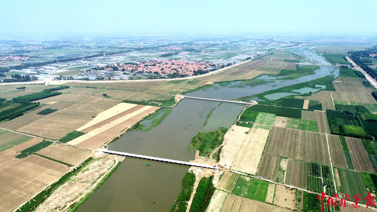 山东寿光弥河防洪工程竣工——弥河防洪能力首次提升至50年一遇等级