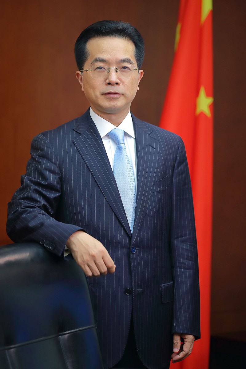 招商局集团有限公司主要领导调整02缪建民任招商局集团董事长