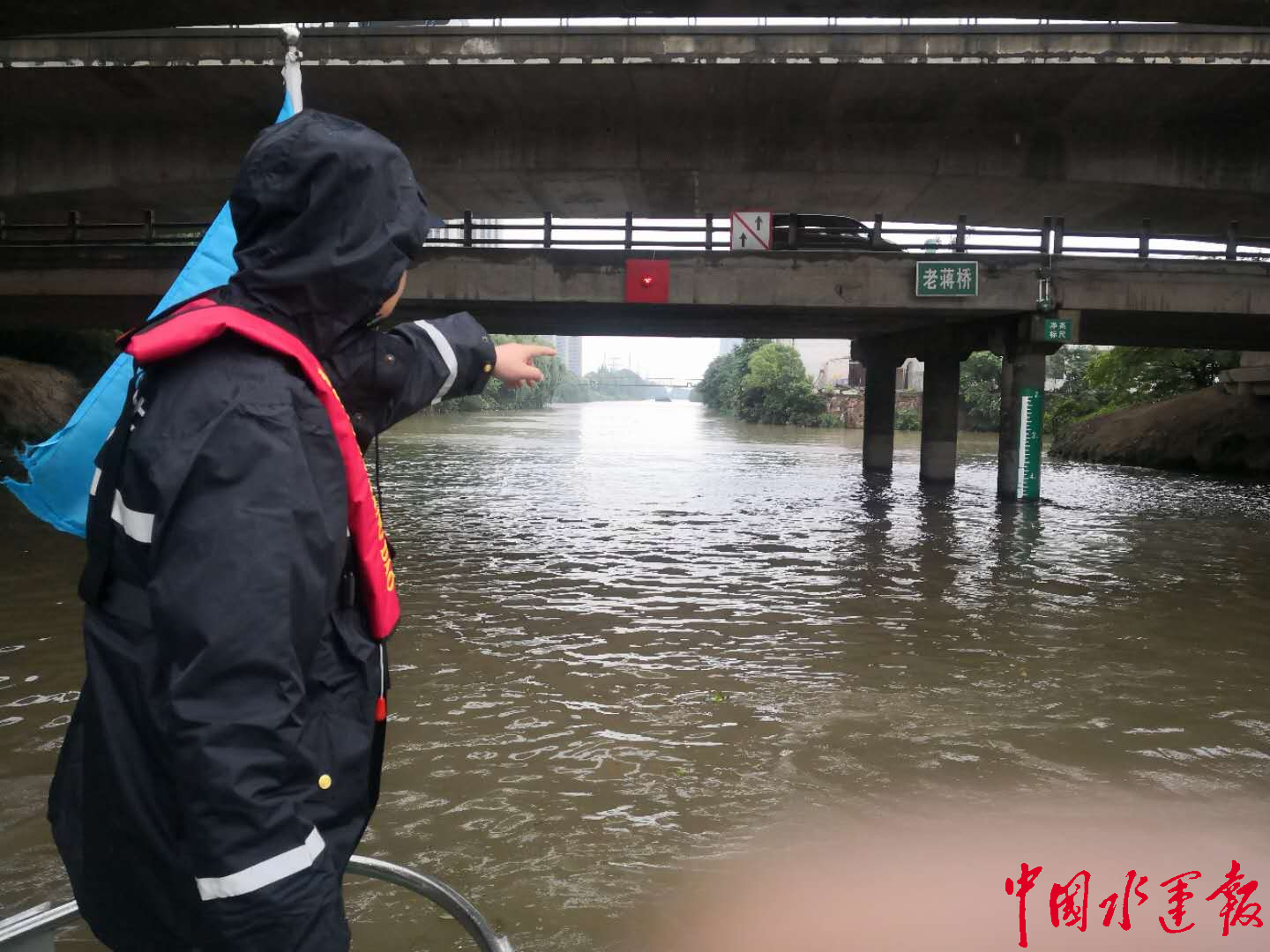 張家港市航道處多措並舉做好汛期安全工作