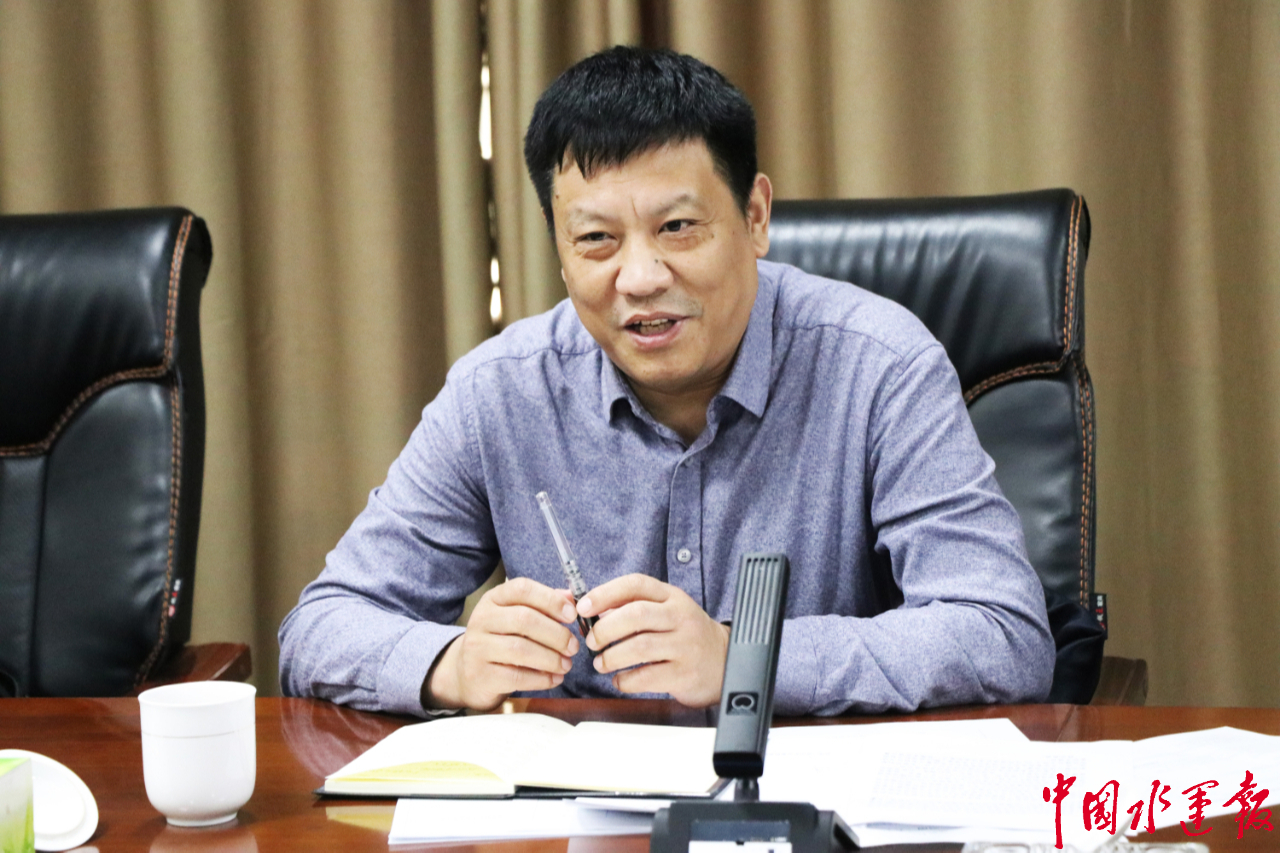 农历大年三十,济宁能源发展集团党委副书记,总经理张广宇,副总经理闵