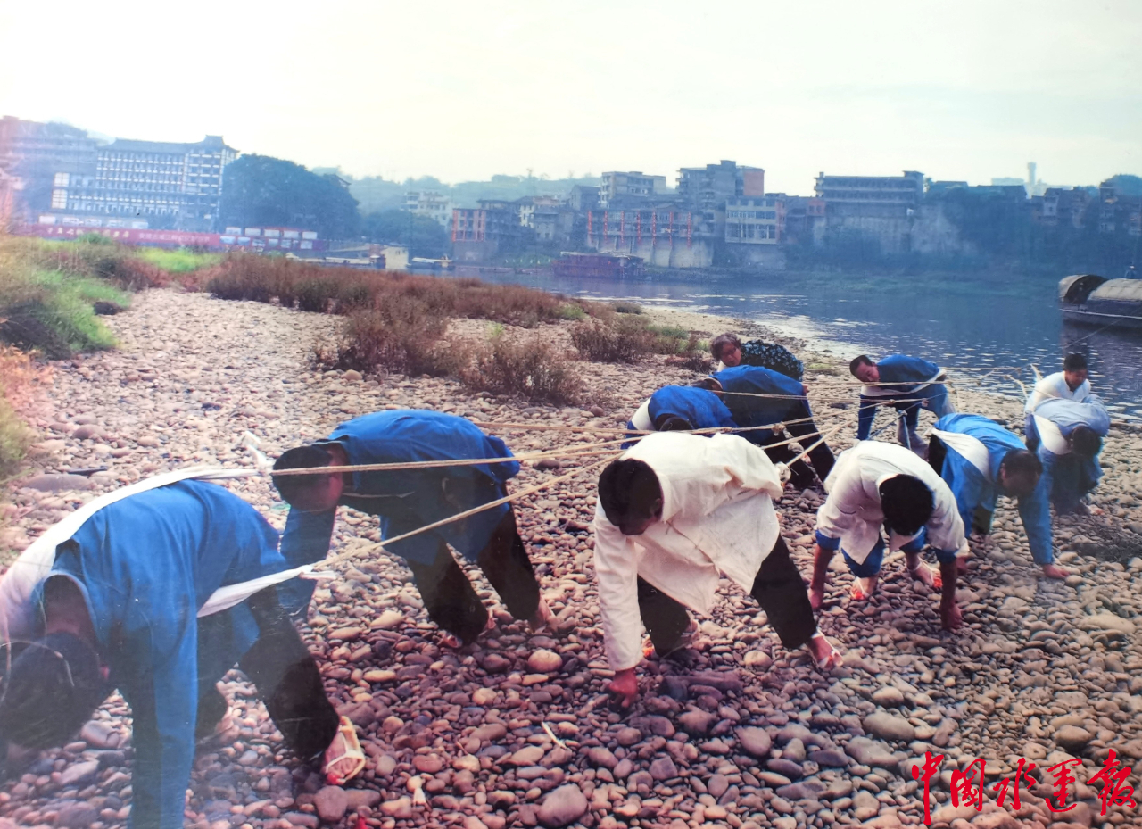 川江唯一的女号子头02:半生漂泊江上02至今仍在歌唱