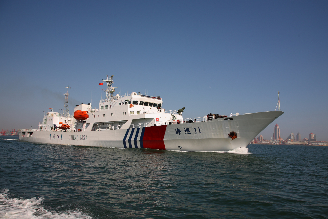 海巡11