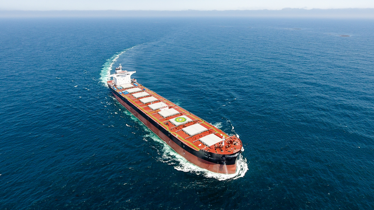 外高桥造船--中国水运网