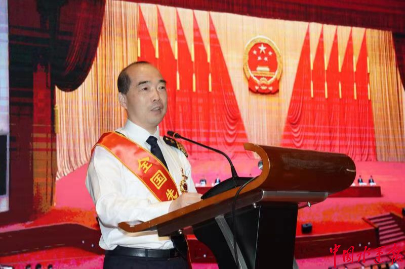 弘扬劳模精神激发奋进力量中国引航劳模和特邀代表在福建厦门宣讲