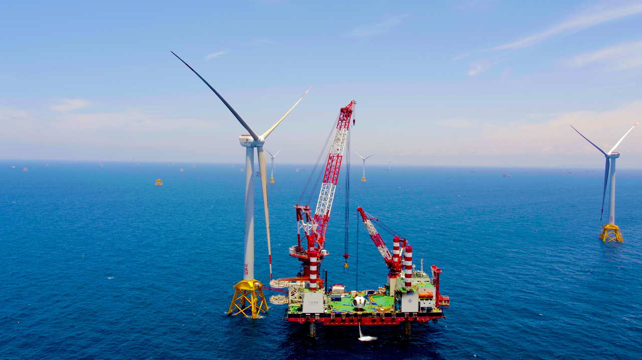 中交三航局"风和"号