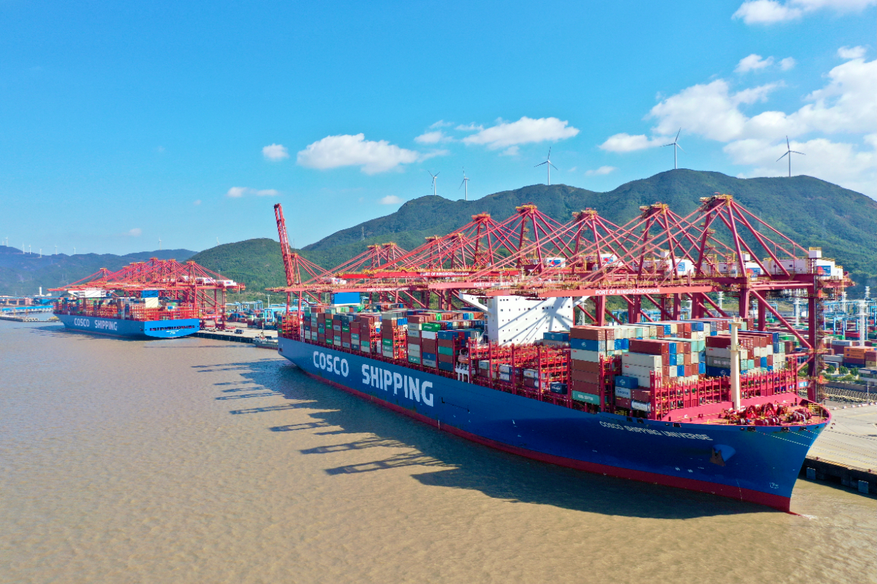 东南国际航运中心蓄势待发--中国水运网