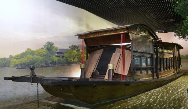 第五讲红船映初心奋楫正当时