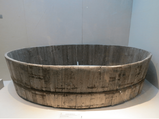 木盆船的故事——就这样,一条小船,诞生了一个"救国救民的大党"