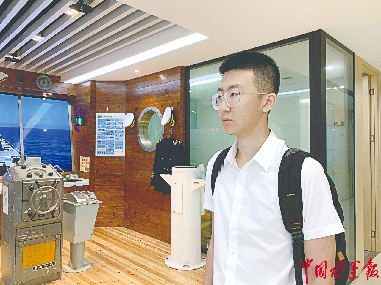 许航 洲际船务集团船员