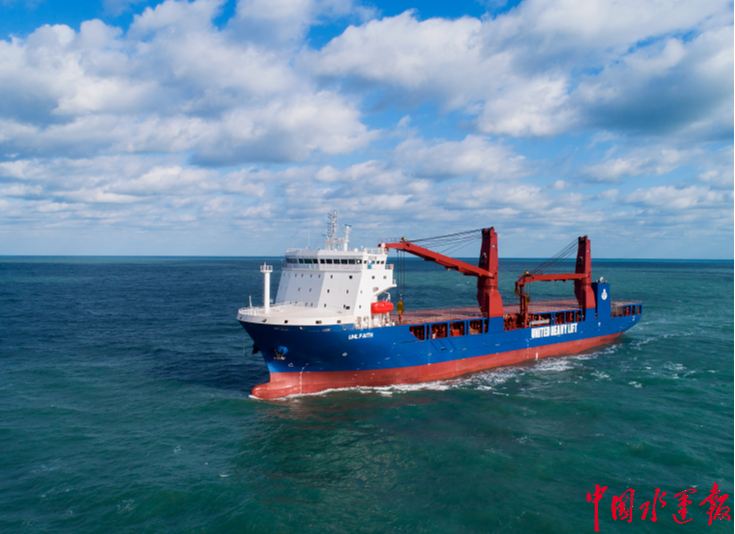 保持战略定力 精准谋划布局 达成"双过半"目标 中国船舶集团船海业务