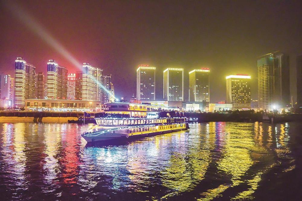 宜昌上半年水上旅游强劲--中国水运网