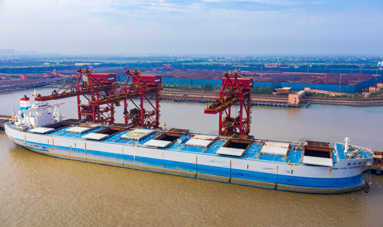 中国水运网——交通水运媒体融合第一平台