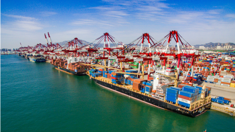 传统码头华丽蝶变的日照经验