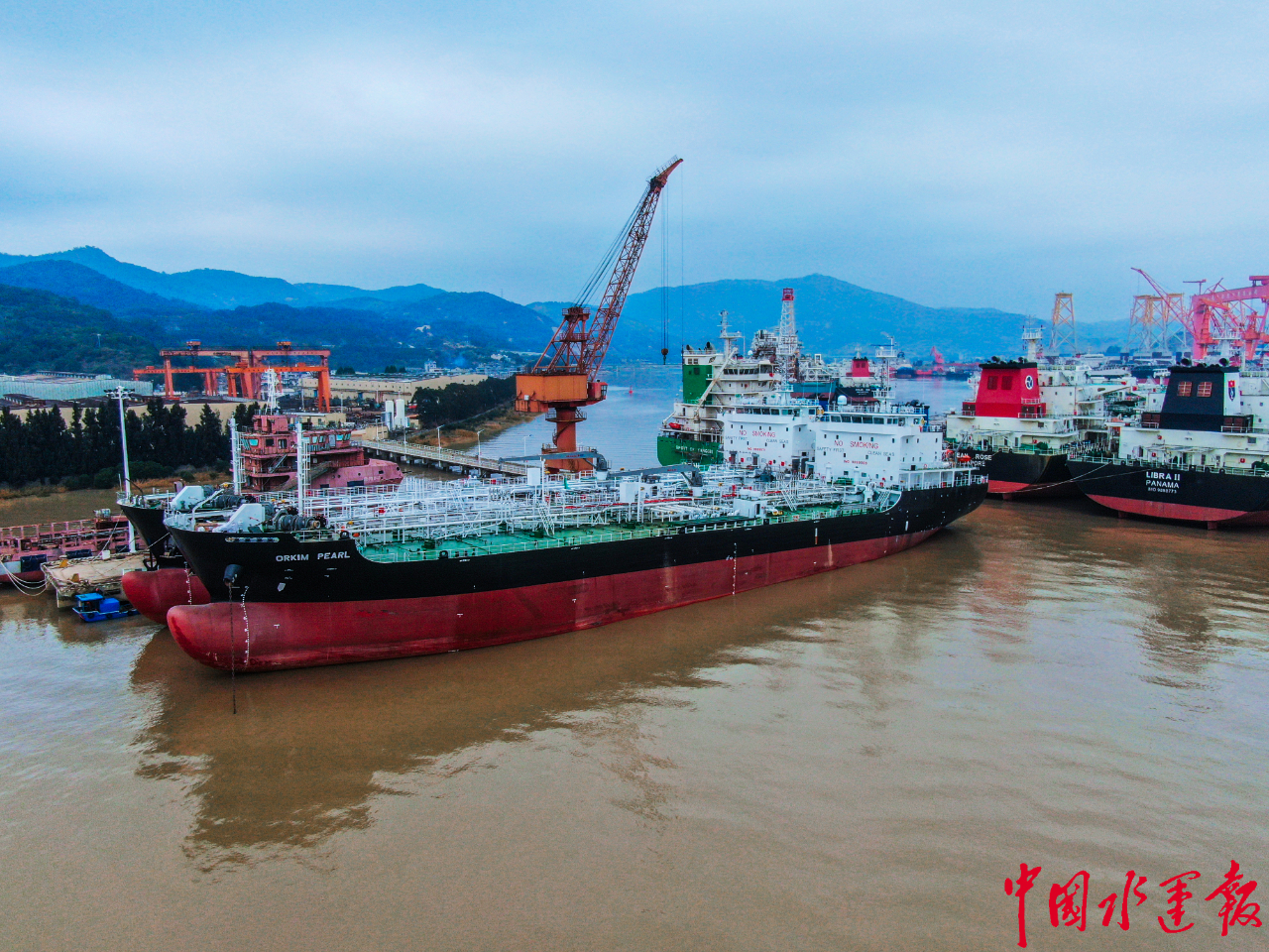 福建船政重工在传承中走上高质量发展