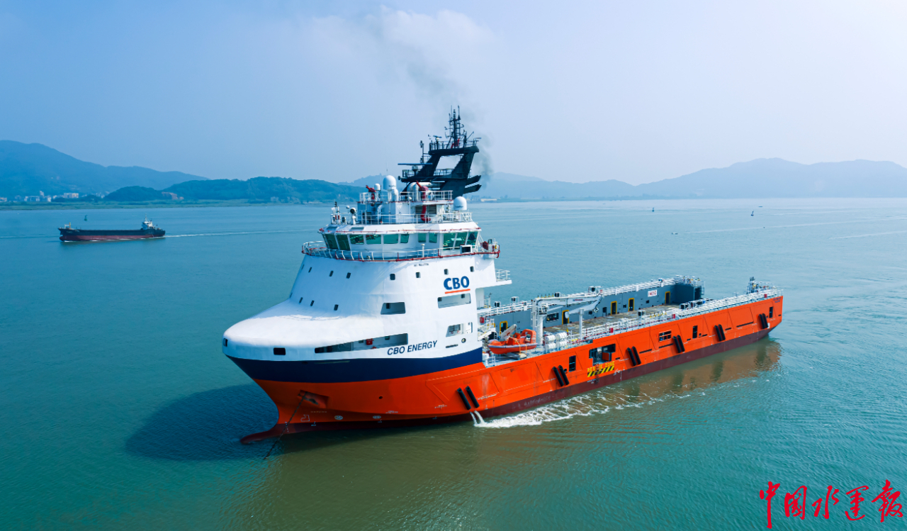 福建船政重工在传承中走上高质量发展