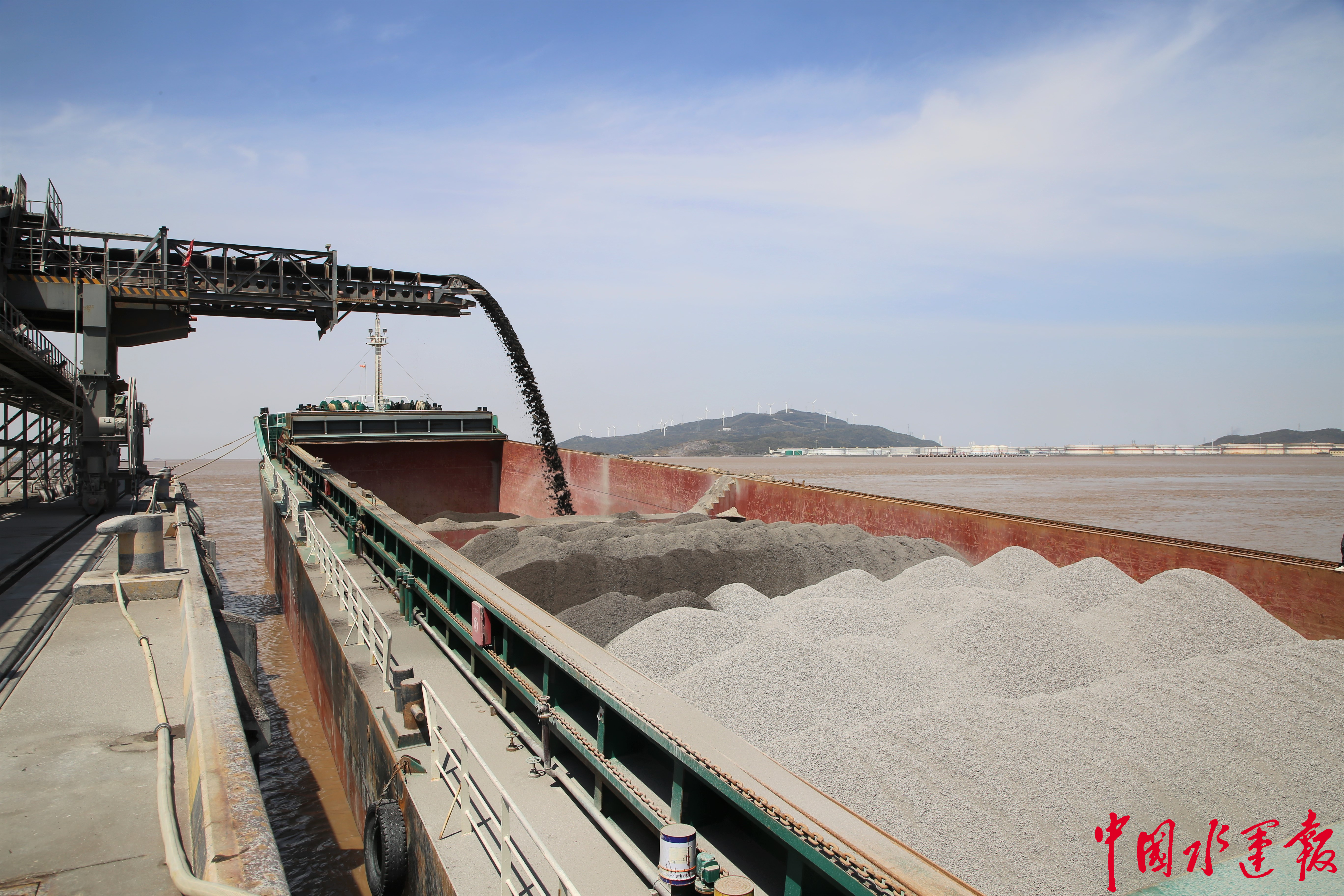 浙江交投矿业助力上海建造方舱医院--中国水运网