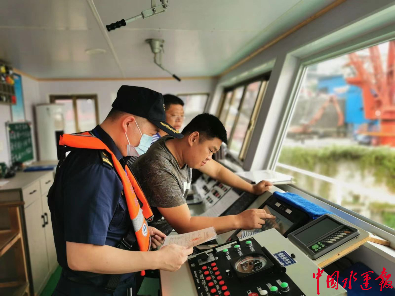 长江海事部门7月1日正式对船员培训机构实行分类分级管理