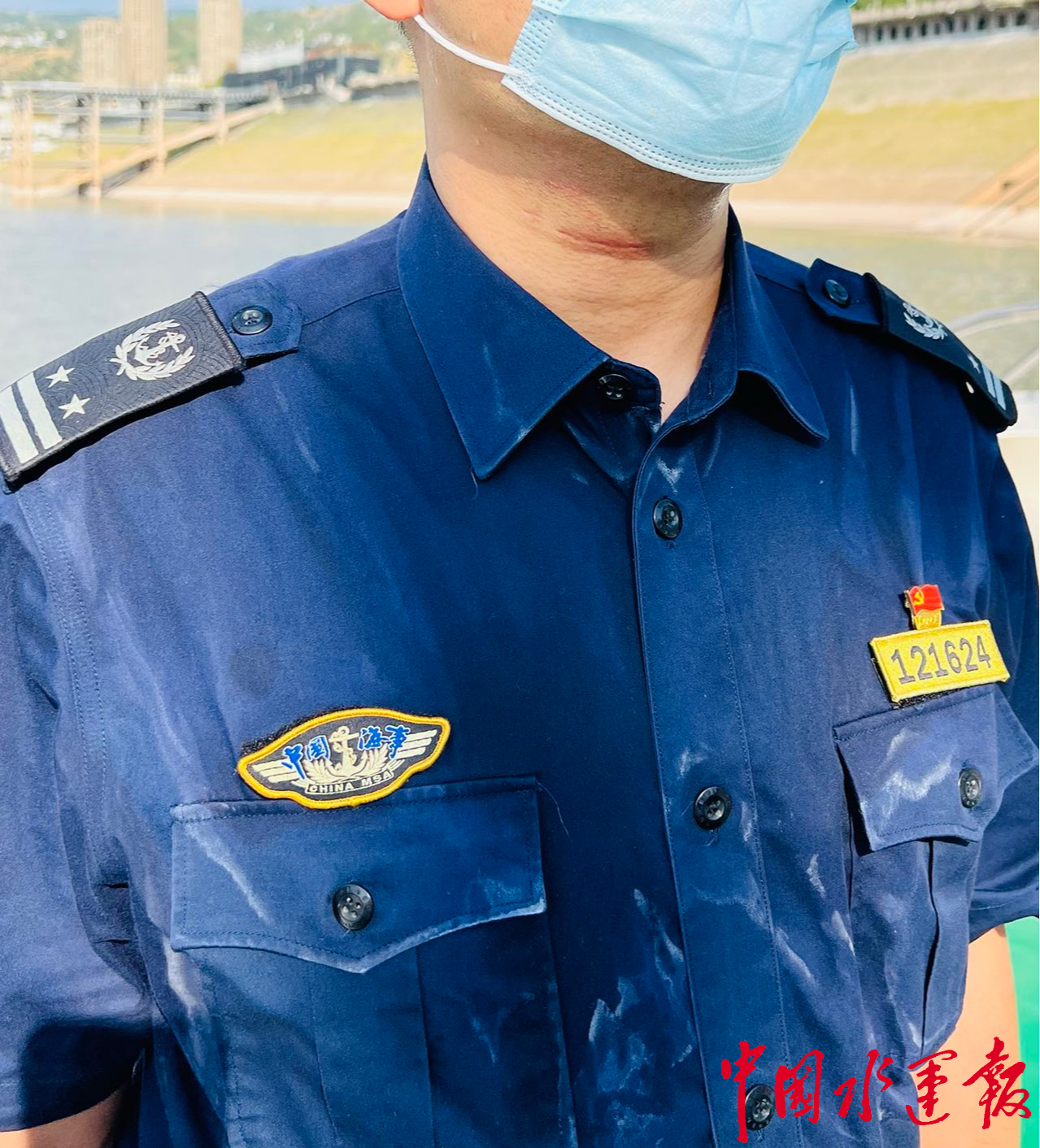 涪陵海事处多措并举保安全--中国水运网