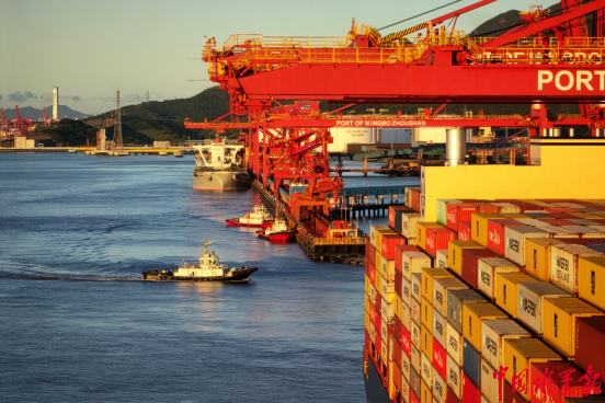 宁波港域年拖轮助泊量再超10万艘次--中国水运网