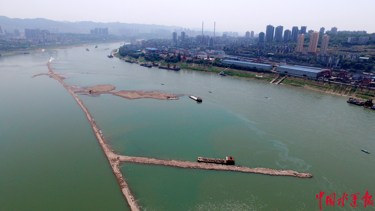 大江奔流催潮涌扬帆搏浪正当时长江重庆航道工程局十年奋进谱华章