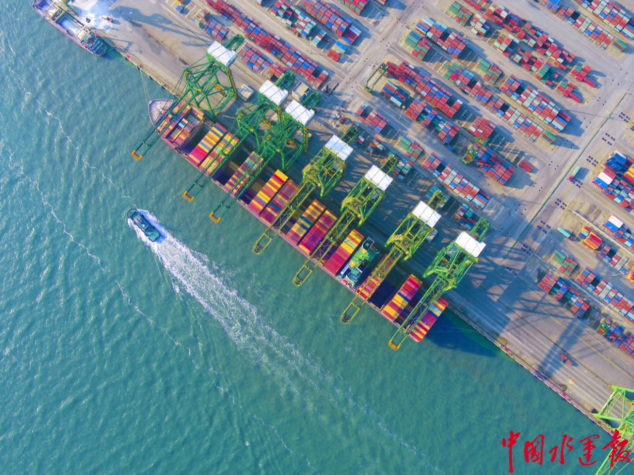 福州港货物吞吐量连续3年居福建沿海港口首位