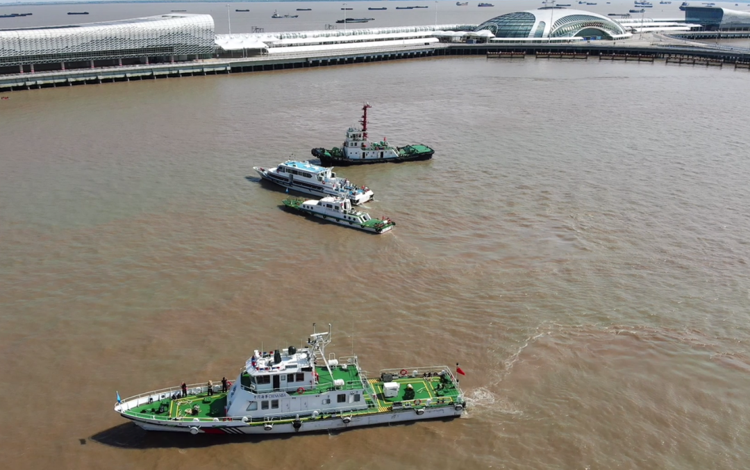 笃力前行 | 上海海上搜救中心宝山分中心成立一周年回顾--中国水运网