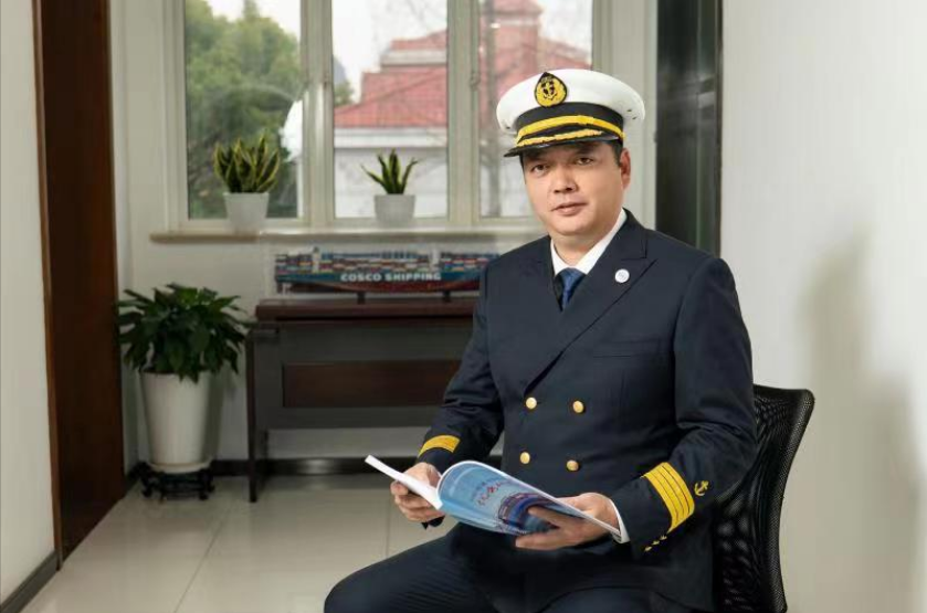 热议报告 | 全国人大代表,中国远洋海运集团有限公司船长倪迪:税费